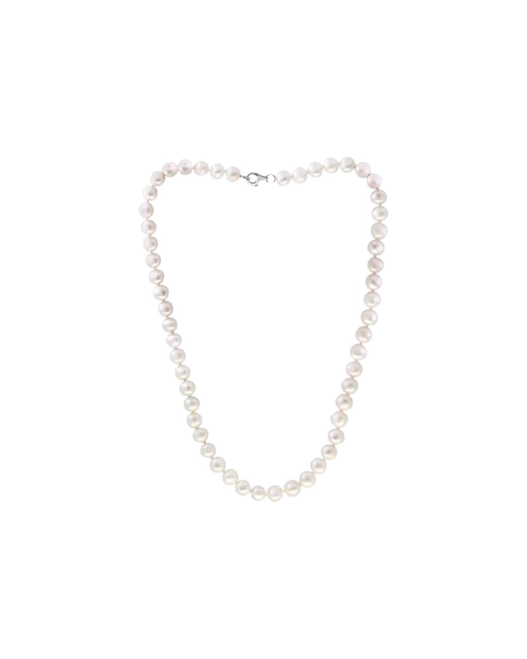 Classic Pearl Necklace