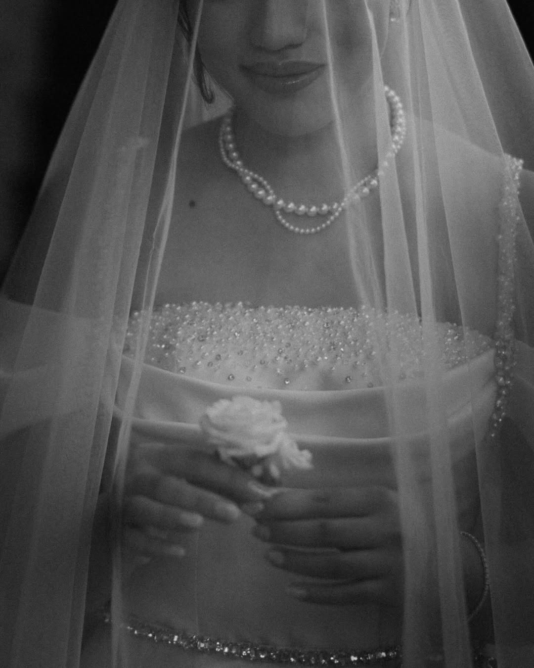 Twisty Pearl Necklace